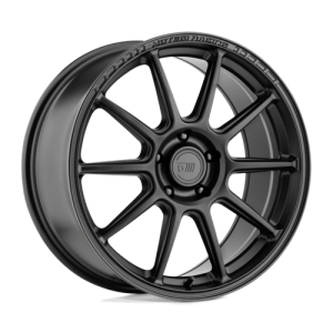 Motegi 17X7 MR140 5X114.3 SATIN BLACK +38