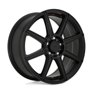 Motegi 18X8 MR142 5X100/4.5 SATIN BLACK +45