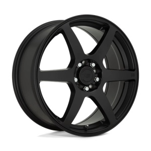 Motegi 16X7 MR143 5X4.25/4.5 SATIN BLACK +40