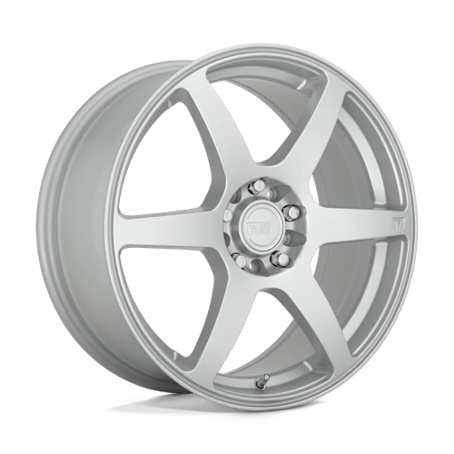 Motegi 16X7 MR143 5X112/4.5 HYPER SILVER +40