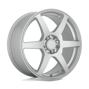 Motegi 16X7 MR143 4X100/4.5 HYPER SILVER +40