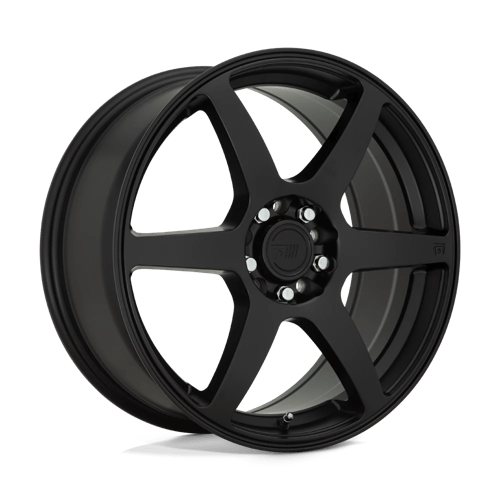 Motegi 16X7 MR143 4X100/4.5 SATIN BLACK +40