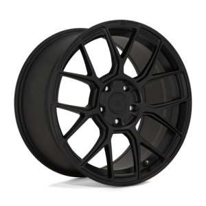 Motegi 17X8 MR147 5X112 SATIN BLACK +38