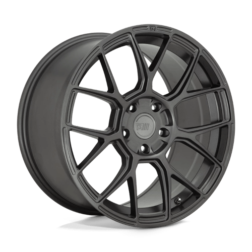 Motegi 18X9.5 MR147 5X114.3 GUN METAL +35