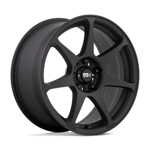 Motegi 17X8 BATTLE 5X114.3 MATTE BLACK +30