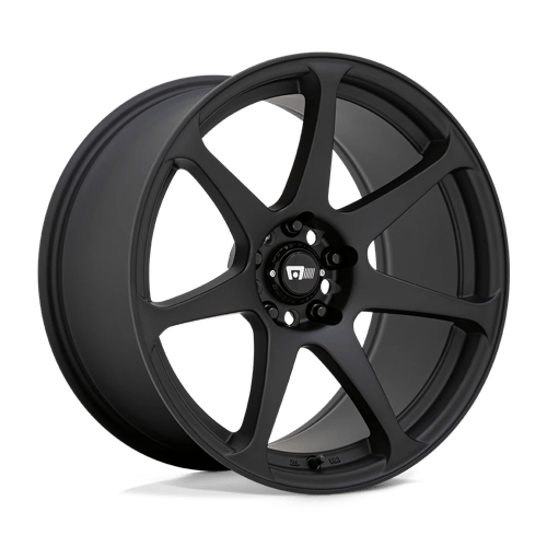 Motegi 17X8 BATTLE 5X114.3 MATTE BLACK +43