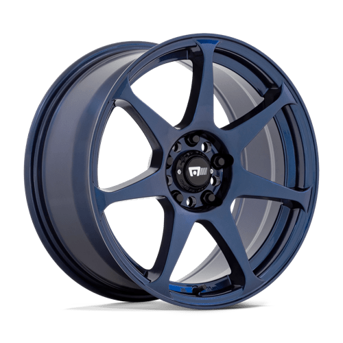 Motegi 17X9.5 BATTLE 5X114.3 MIDNIGHT BLUE +30