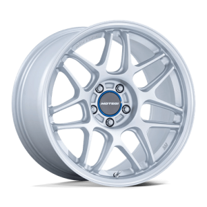 wheelpros-mr158sd19951240-2.png Motegi 19X9.5 TSUBAKI 5X114.3 HYPER SILVER W/ MACHINED LIP +40