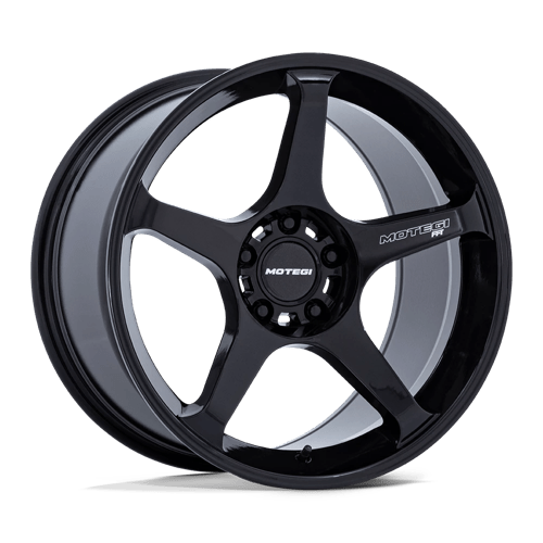 Motegi 17X8.5 BATTLE 5X100 BLACKBIRD METALLIC +30