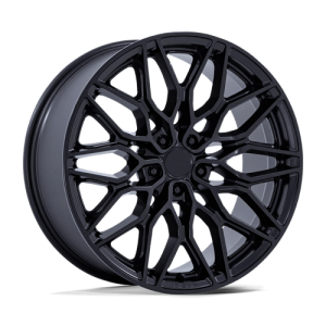 Niche 1PC 22X9 CALABRIA 5X115 MATTE BLACK +15