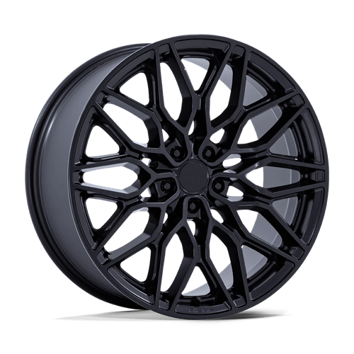 Niche 1PC 22X9 CALABRIA 5X115 MATTE BLACK +15