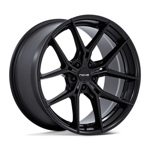 Niche 1PC 18X8.5 PRODIGY 5X114.3 MATTE BLACK +35