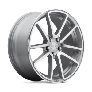 wheelpros-r1201985f845-2.png Rotiform 19X8.5 SPF 5X112 GLOSS SILVER MACHINED +45