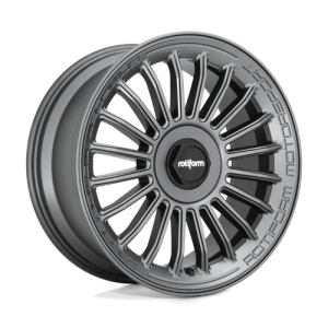 wheelpros-r16019854345-2.png Rotiform 19X8.5 BUC-M 5X112 MATTE ANTHRACITE +45