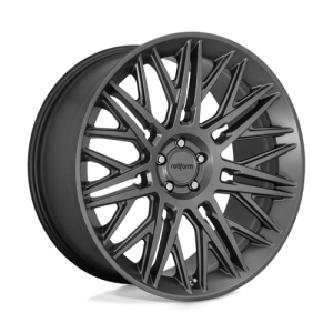 Rotiform 22X10 JDR 5X130 MATTE ANTHRACITE +25