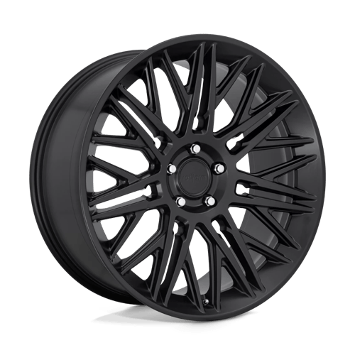 Rotiform 22X10 JDR 5X130 MATTE BLACK +25
