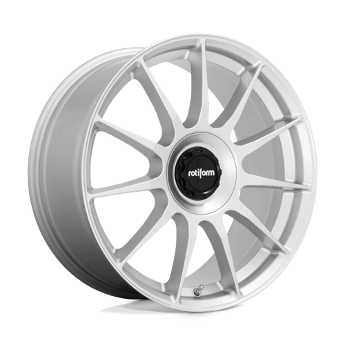 Rotiform 17X8 DTM 5X100/112 SILVER +40