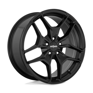 wheelpros-r1711985f845a-2.png Rotiform 19X8.5 HUR 5X112 MATTE BLACK +45