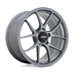 Rotiform 20X9 LTN 5X130 SATIN TITANIUM +45
