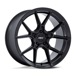 wheelpros-rc199mx19855745-2.png Rotiform 19X8.5 KPR 5X112 SATIN BLACK +45