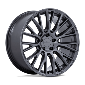 Rotiform 20X10 LSE 5X120 MATTE ANTHRACITE +40
