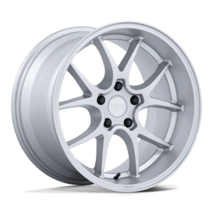Rotiform 18X8.5 LTN-J 5X120 MATTE SILVER +35