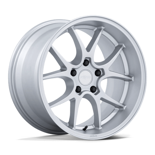 Rotiform 18X8.5 LTN-J 5X120 MATTE SILVER +35