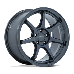 Rotiform 19X9.5 BPU 5X114.3 GLOSS BLUE GRAY +38