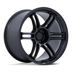 Rotiform 20X10 RPS 5X114.3 MATTE BLACK +30