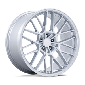 TSW 19X10.5 DAYTONA 5X114.3 GLOSS SILVER +43