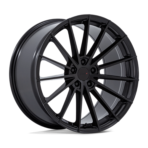 TSW 19X8.5 GOODWOOD 5X114.3 MATTE BLACK +35