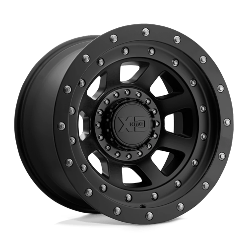 XD 17X9 XD137 6X135/5.5 SATIN BLACK -12