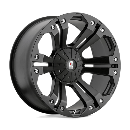 XD 20X9 XD778 6X135/5.5 MATTE BLACK +18