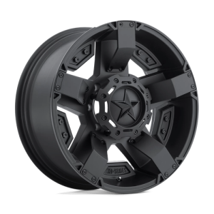 wheelpros-xd81178017735-2.png XD 17X8 XD811 5X4.5/120 MATTE BLACK W/ ACCENTS +35