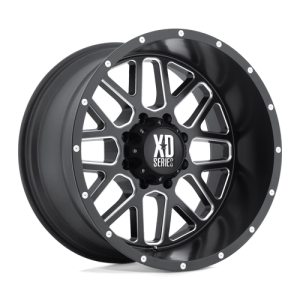 wheelpros-xd82078550900-2.png XD 17X8.5 XD820 5X127 SATIN BLACK MILLED +0