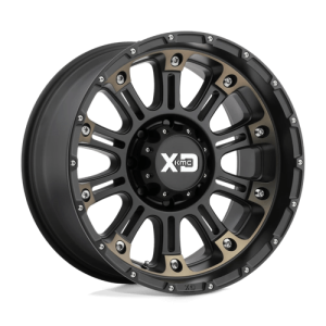 wheelpros-xd82921068924n-2.png XD 20X10 XD829 6X139.7 SATIN BLACK MACH W/ DARK TINT -24