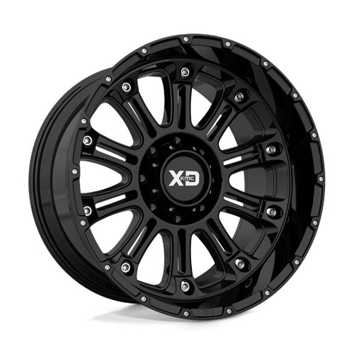 XD 18X9 XD829 6X139.7 GLOSS BLACK +18