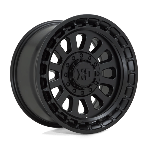 XD 17X9 XD856 6X135/5.5 SATIN BLACK +0