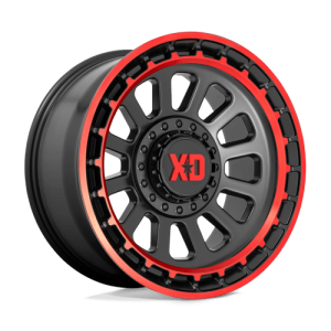 wheelpros-xd85679067918-2.png XD 17X9 XD856 6X135/5.5 SATIN BLACK MACHINED LIP W/ RED TINT +18