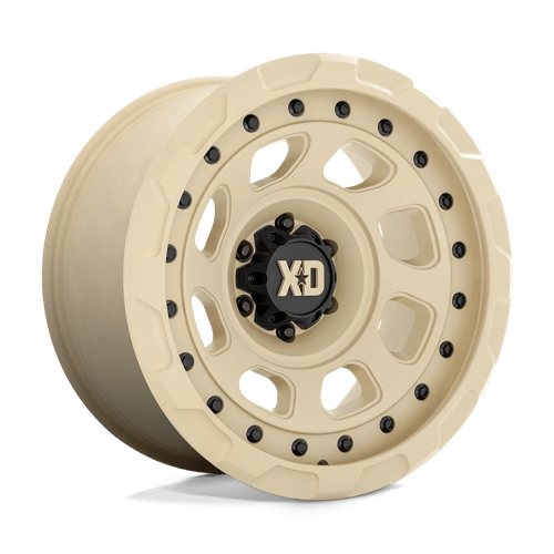 XD 17X9 XD861 6X139.7 SAND +0