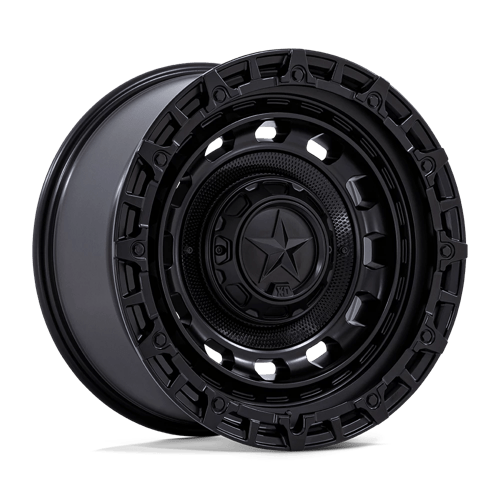 XD 20X9 R.O.F. 6X135/5.5 MATTE BLACK +1