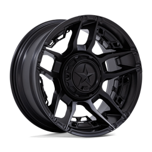 wheelpros-xd871mx20108818n-2.png XD 20X10 SLASH 8X180 MATTE BLACK -18