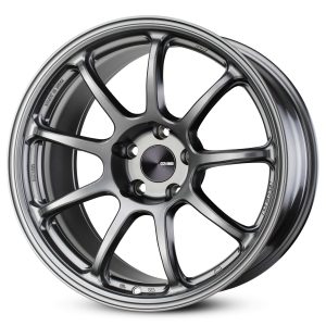 ENKEI 18x9.5 PF09 5x114.3 MATT GREY +15