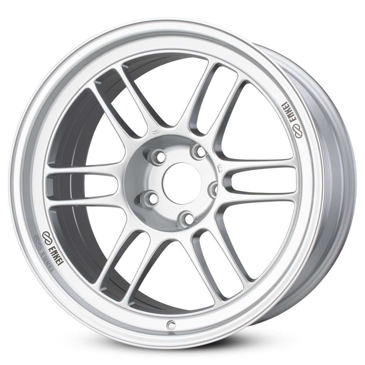 ENKEI 18x7.5 RPF1 5x114.3 SILVER +48