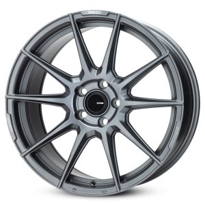 ENKEI 18x7.5 SC46 5x100 SATIN GREY +40