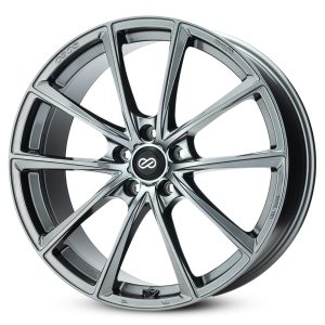 ENKEI 18x8 SC50 5x100 SATIN GREY +45
