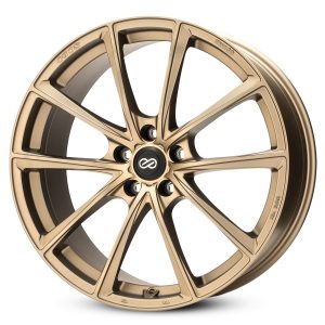 ENKEI 19x8 SC50 5x112 SATIN BRONZE +45