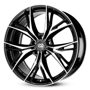 yhi-enkei-ent-sp77-20×85-5-114340-gbfp_21042025-1.jpg ENKEI 20x8.5 SP77 5x114.3 GLOSS BLACK MACHINED FACE +40