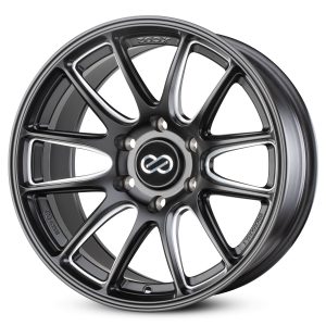 ENKEI 18x9 XC02 6x139.7 SATIN BLACK MILLED +0