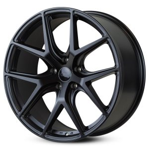 ORBIT 18x8 VENATOR 5x114.3 SATIN BLACK +40